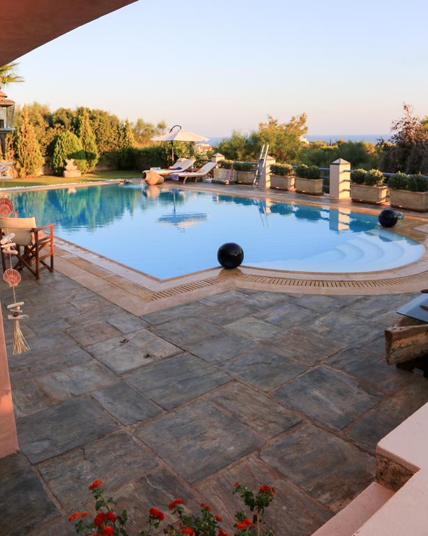 Villa Grejo ปอร์โตเฮลี ภายนอก รูปภาพ