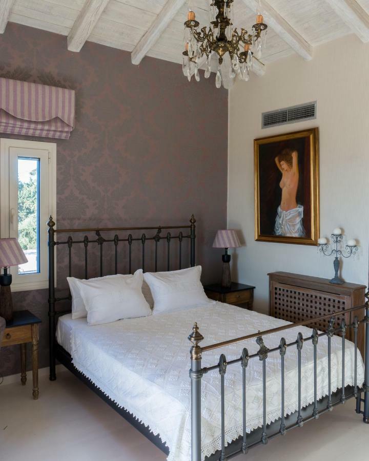 Villa Grejo ปอร์โตเฮลี ภายนอก รูปภาพ